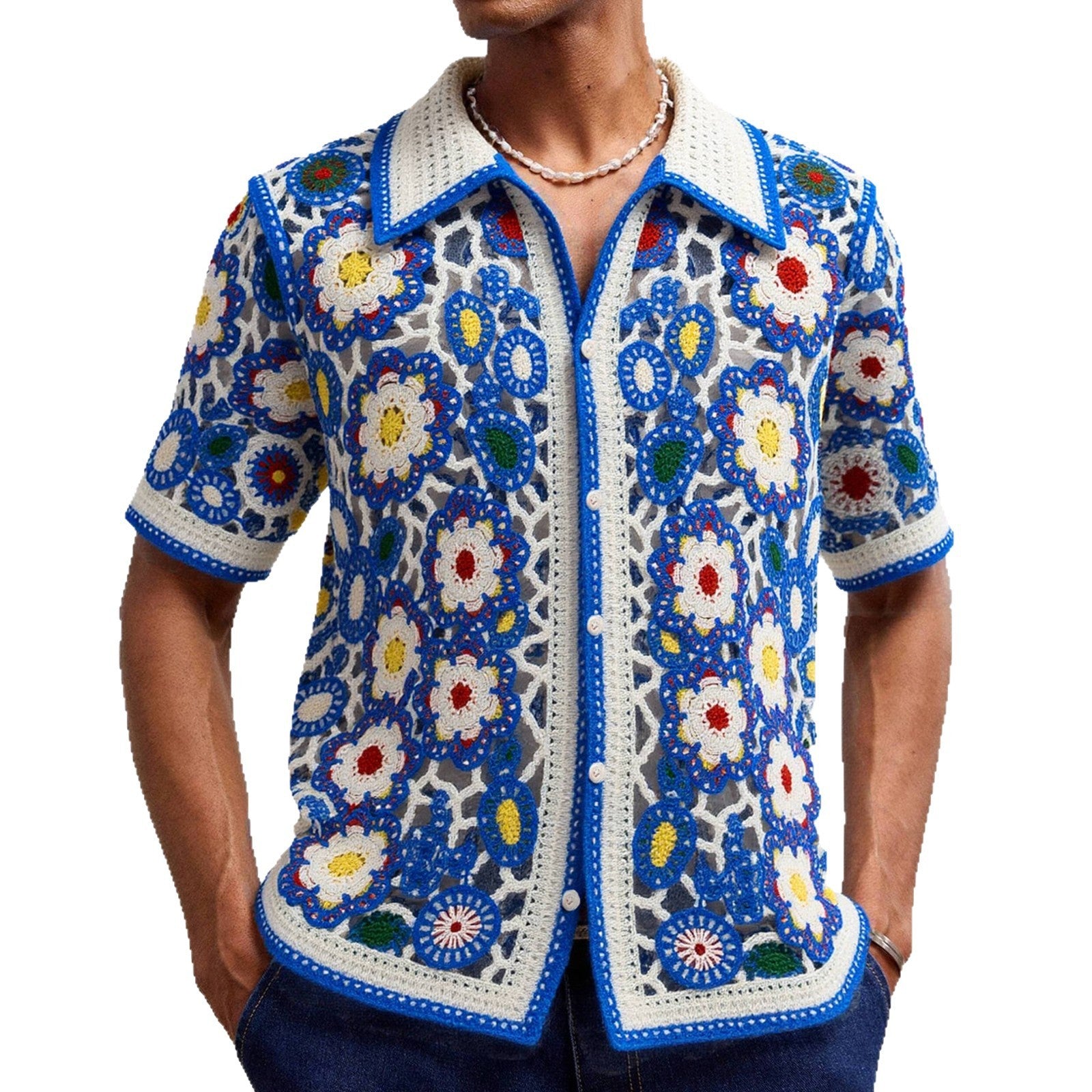 Knitted Shirt