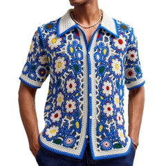 Knitted Shirt