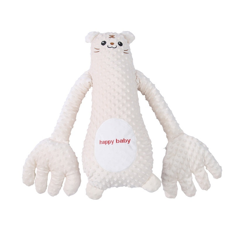 Exhaust Pillow Hand Remote Controlled Soothing For Baby Sleep