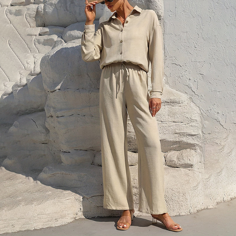 Spring&Fall Lounge Wear