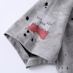 Injection American Distressed  T-shirt