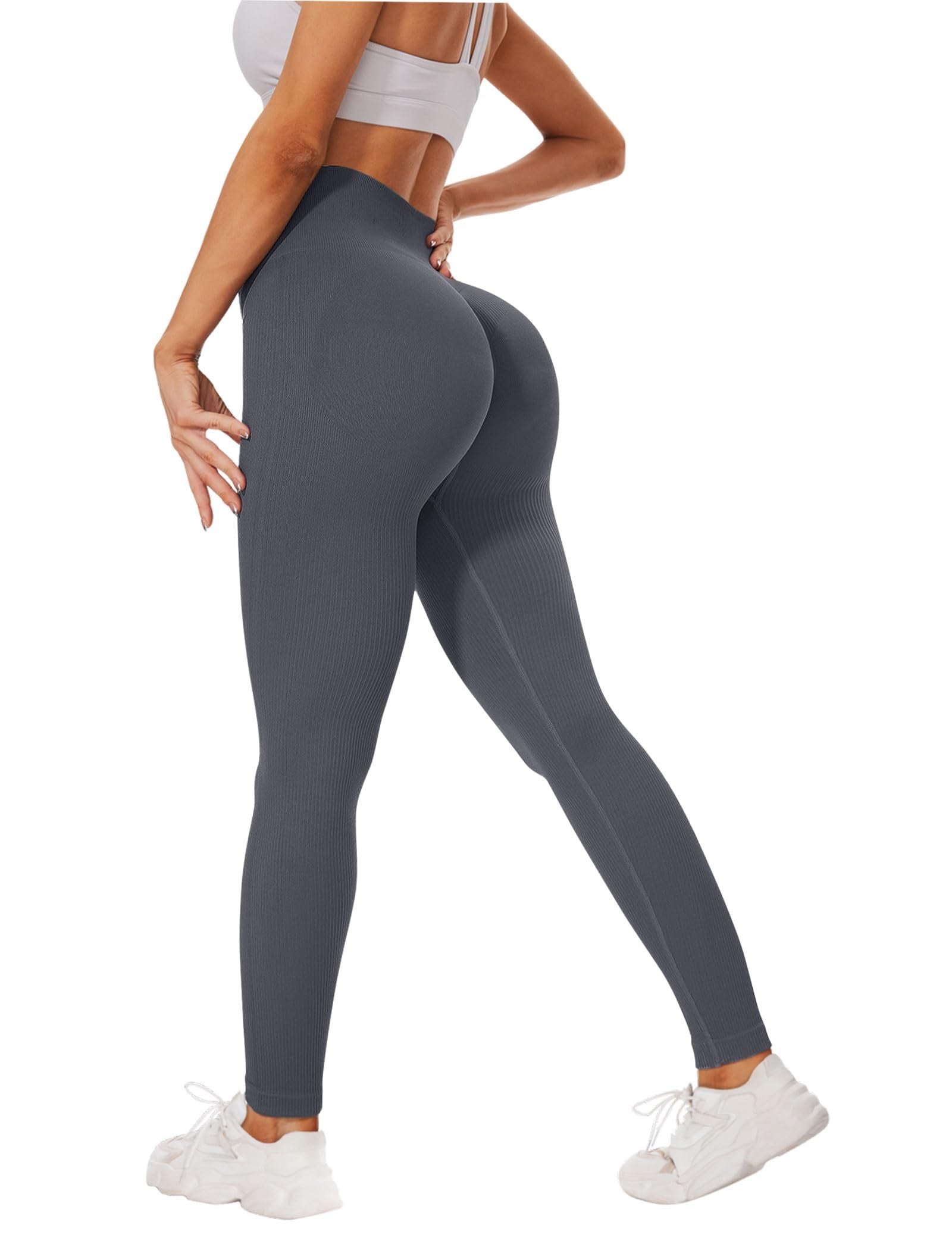 Cropped High-Leggings