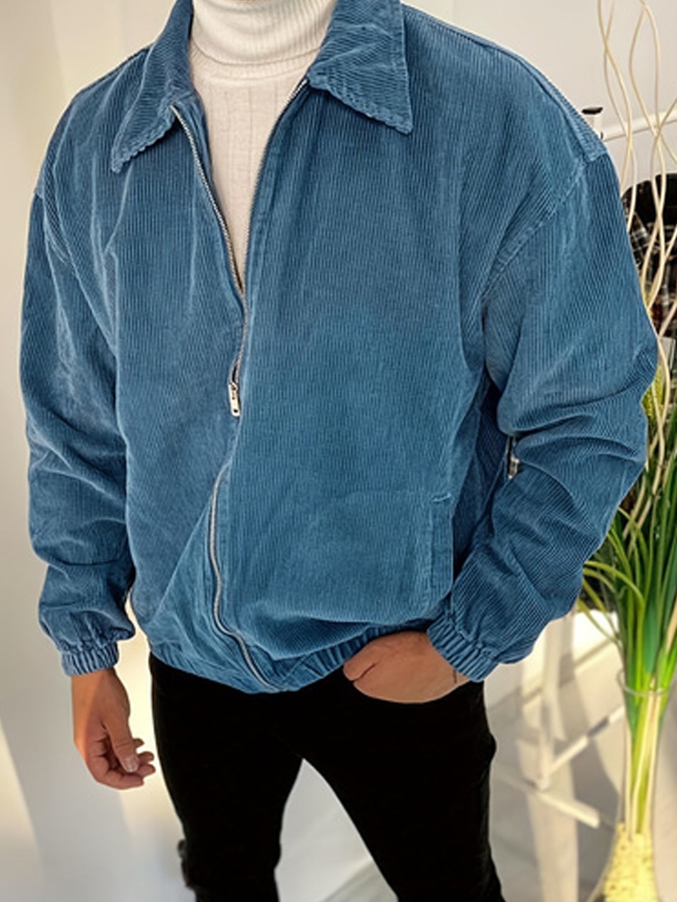 Corduroy Jacket