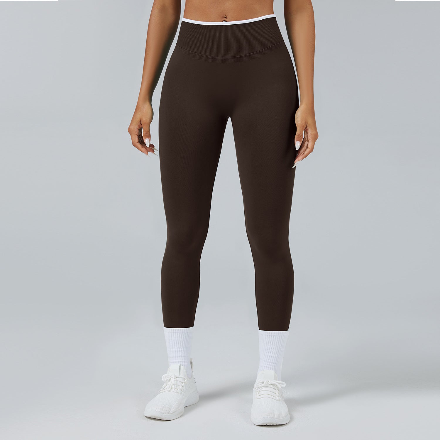 Seam Tight High Waist