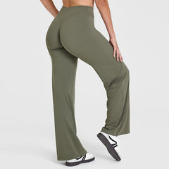 Peach Hip Pants