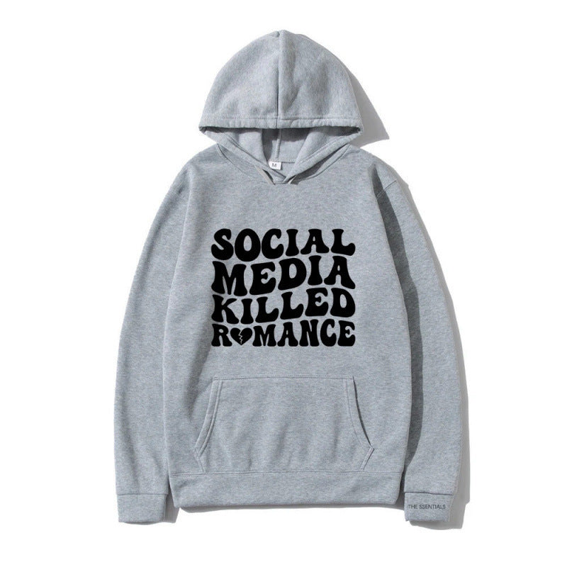 Media Hoodie