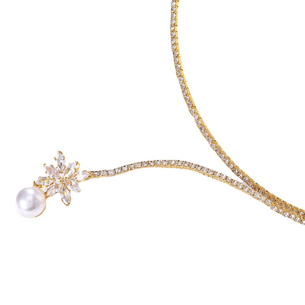 Zircon Necklace