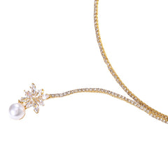 Zircon Necklace