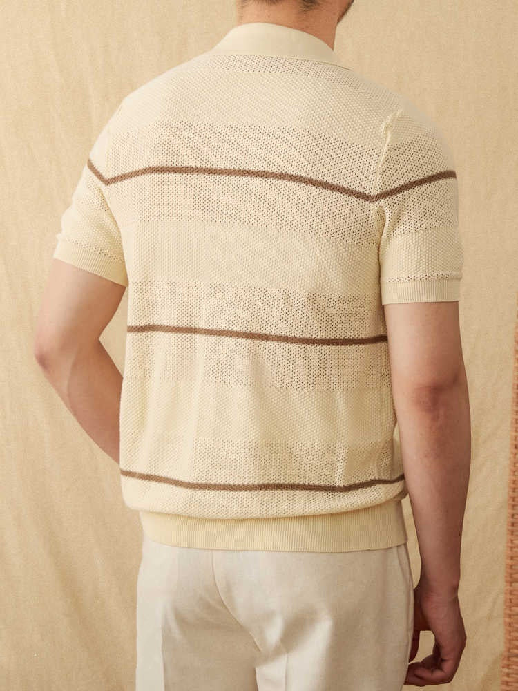 Linen Cardigan