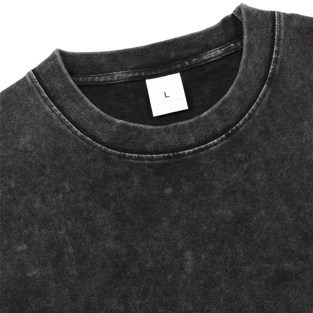 Pattern Oversized T-shirt