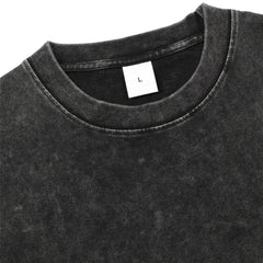 Pattern Oversized T-shirt