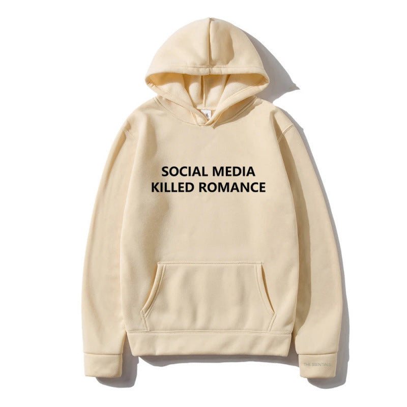 Media Hoodie