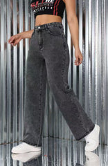Javi High Waist Trousers