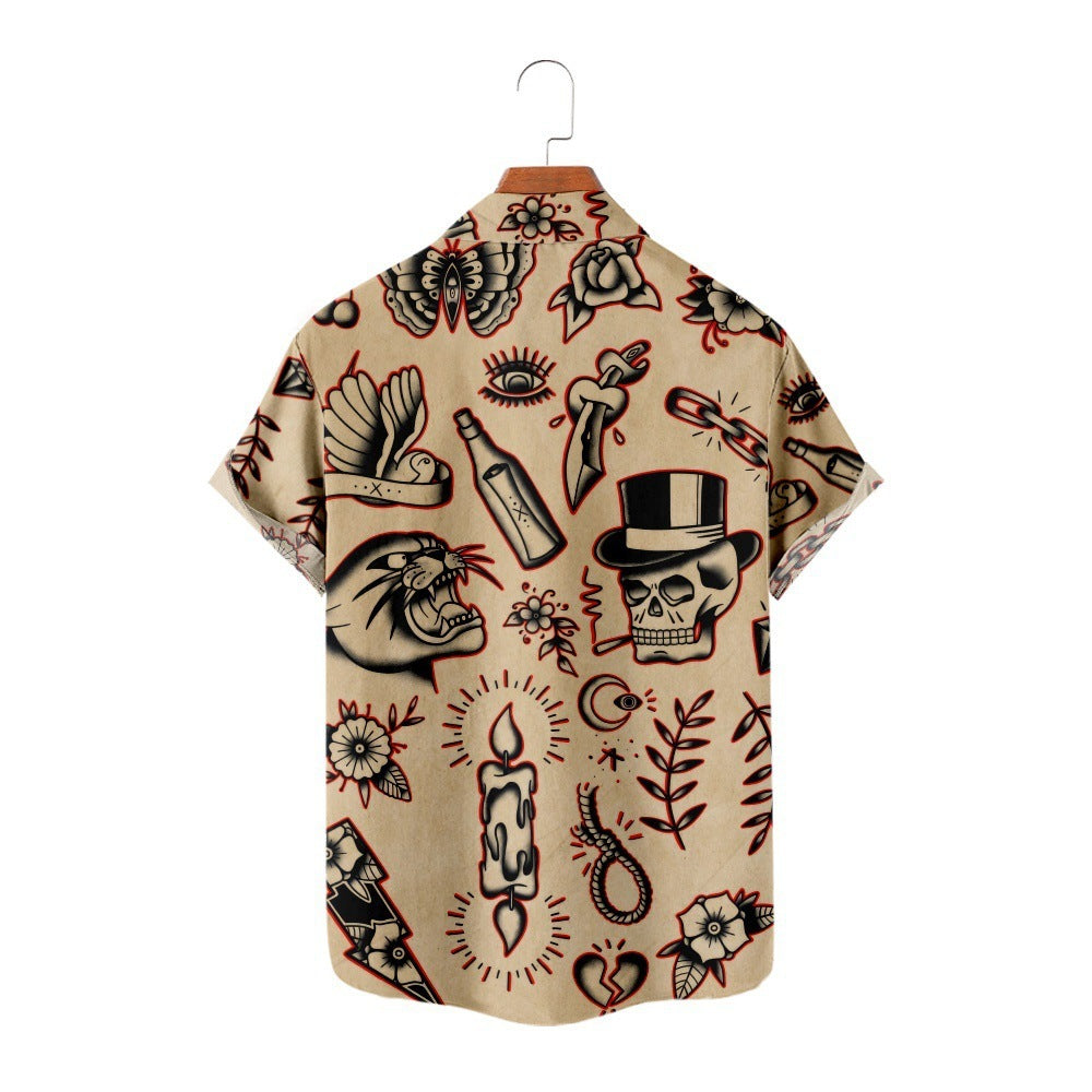 Hawaii  Shirt