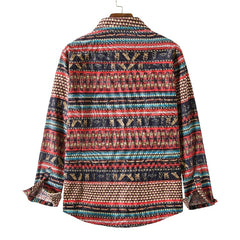 Ethnic Style Shirt