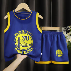 Bulls-Basketball Suit