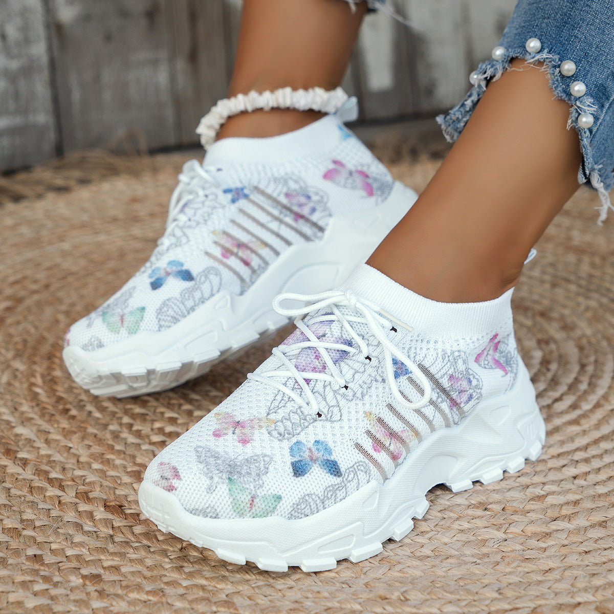 Run Sports Shoes