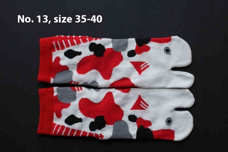 Co Two-finger Socks