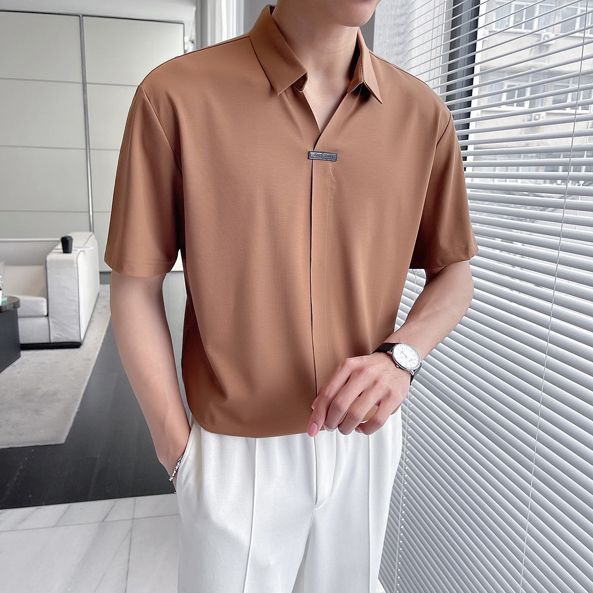 Solidy Shirt