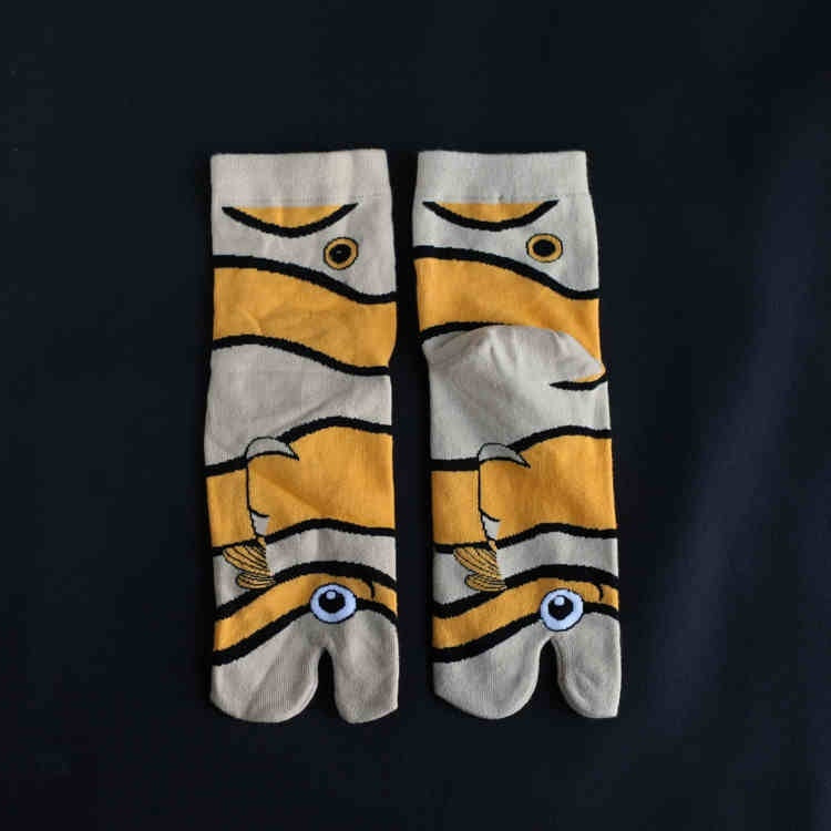 Co Two-finger Socks
