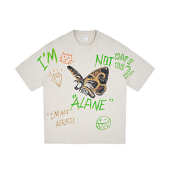 Graffiti Tee