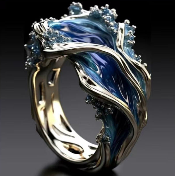 HAILANG Resin  Ring