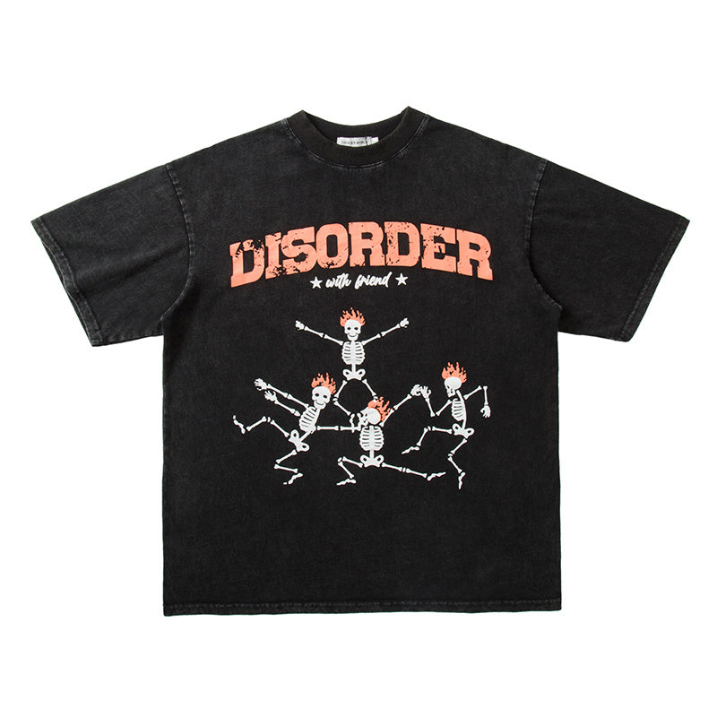 High T-Shirt