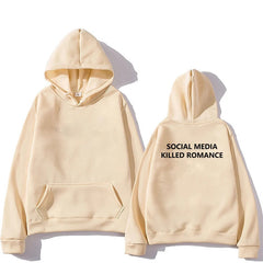 Media Hoodie