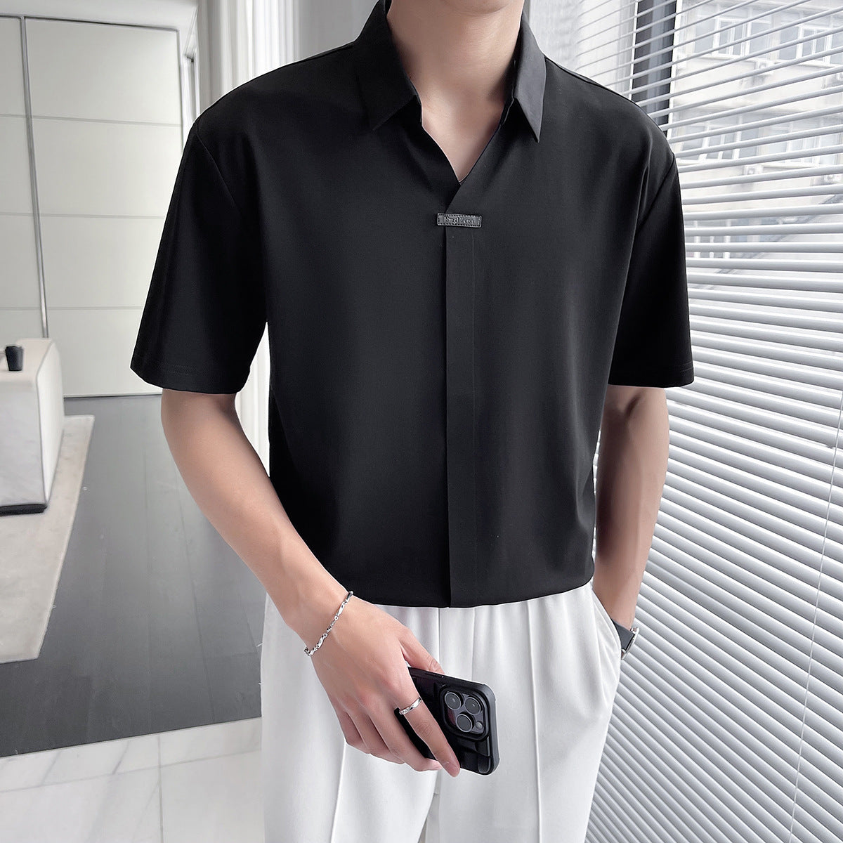 Solidy Shirt