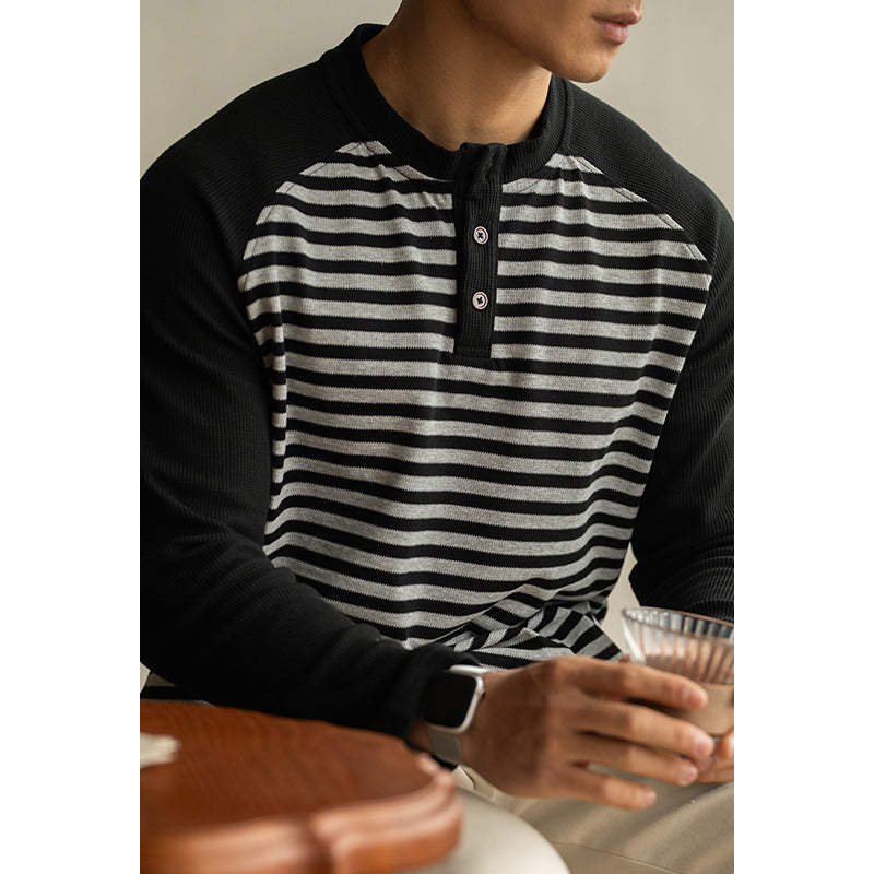 Bottoming Shirt Men