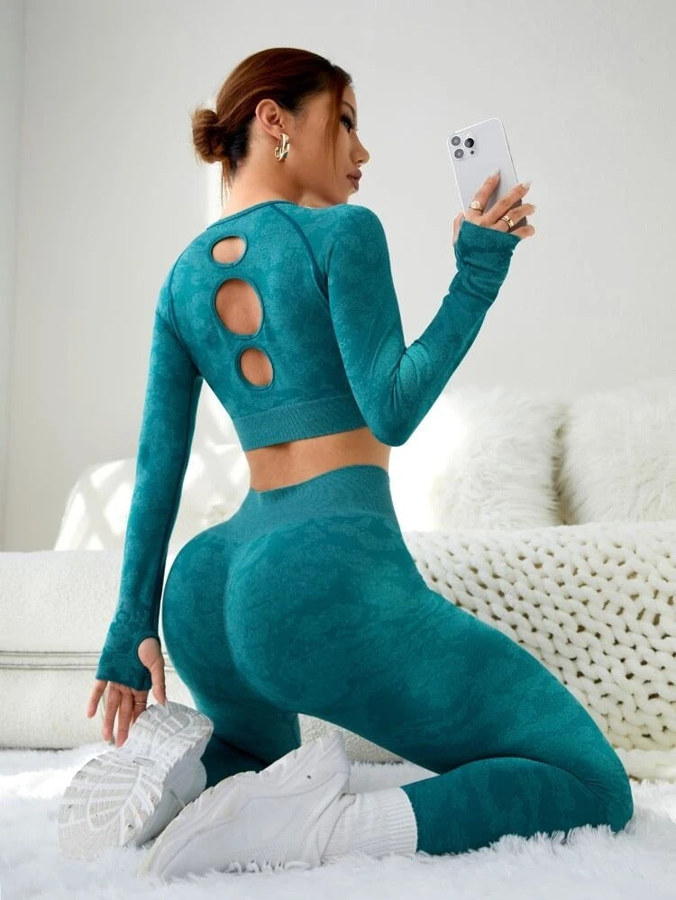 Fashi Yoga Suit