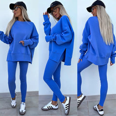 Liba Sweater Suit