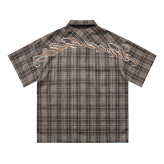Plaid Shirt