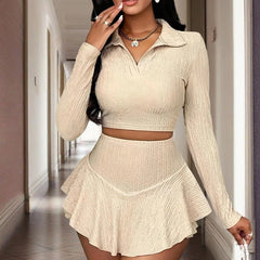 Asymmetrical Set