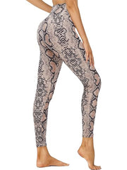 Snake Leggings