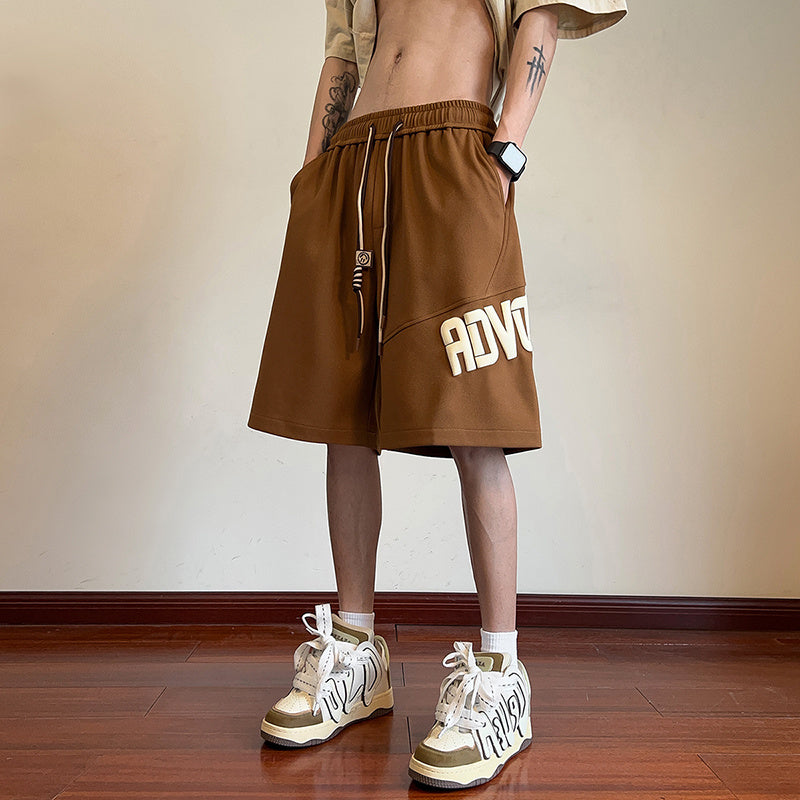 Loose Leisure Sports Outer Wear Shorts