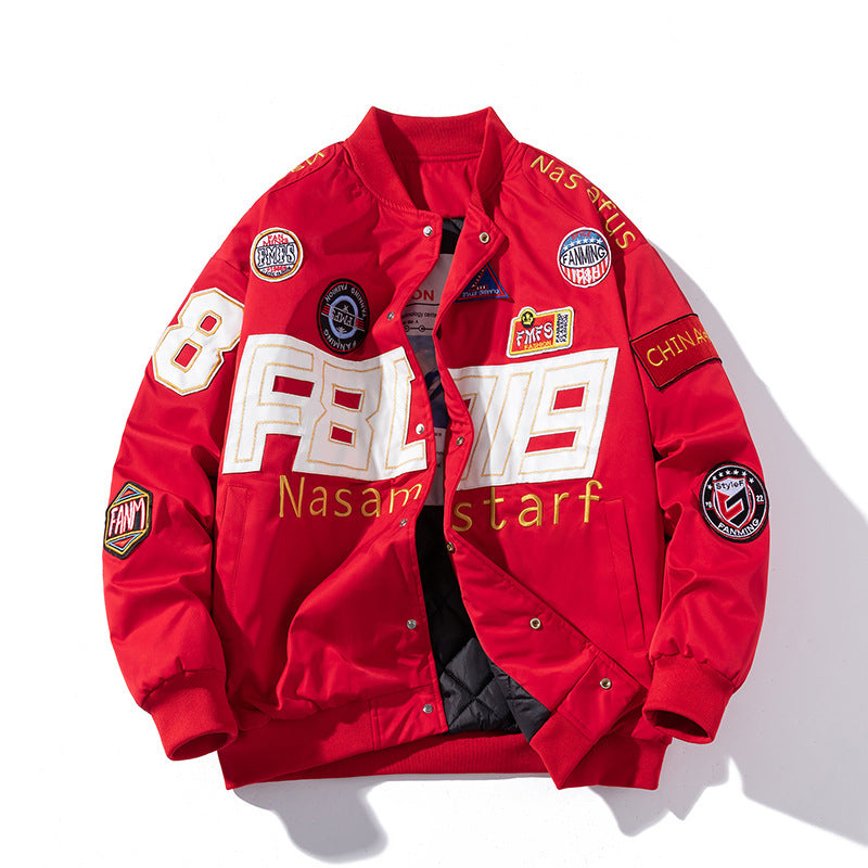 Base jacket