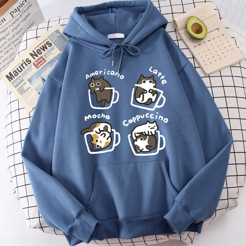 Kitties Play Hoodie