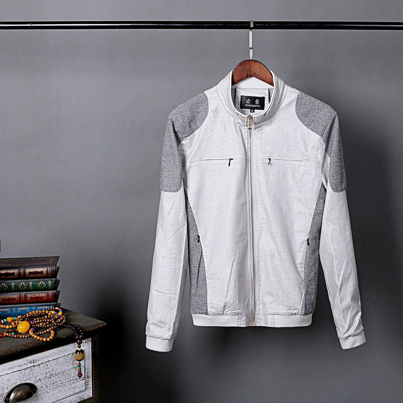 Linen Jacket