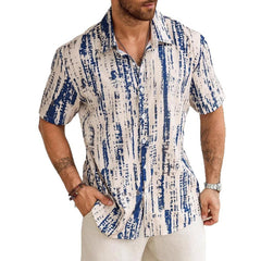 American Summer Casual Anti-wrinkle Shirt