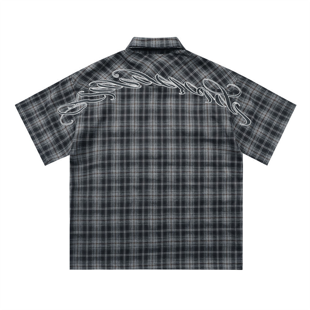 Plaid Shirt