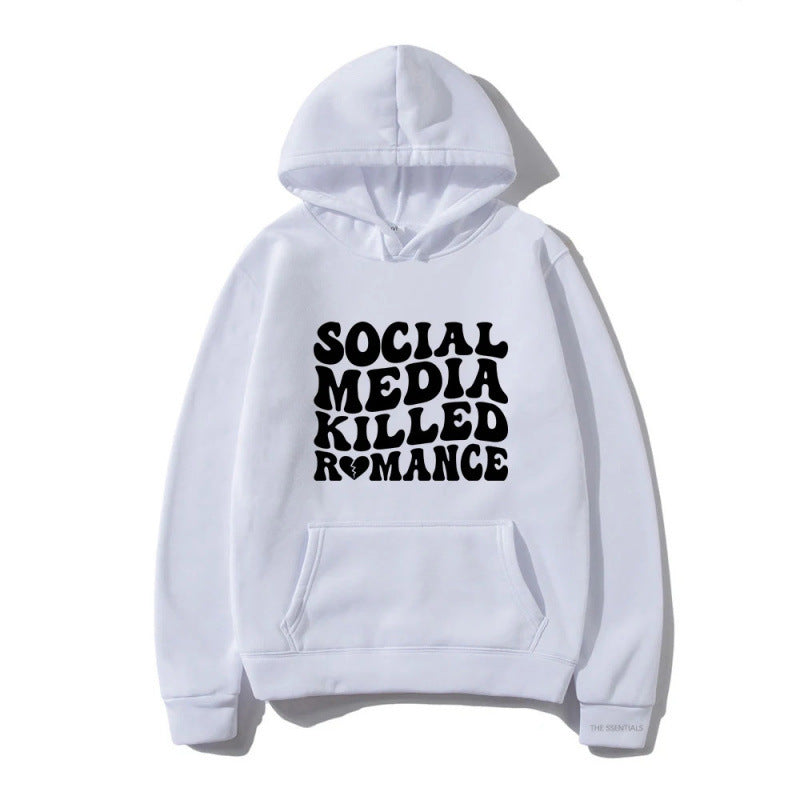 Media Hoodie