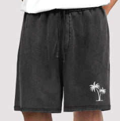 Drawstring  Shorts