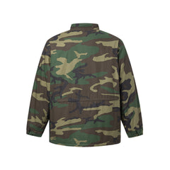 Camouflage Jacket