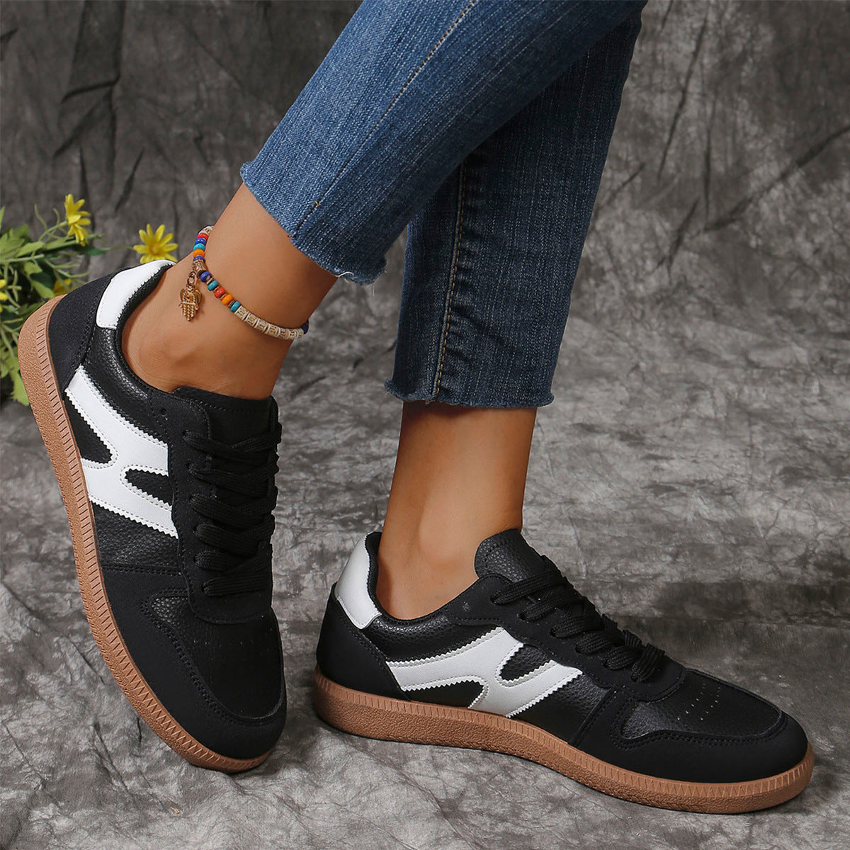 Blocky Shoes