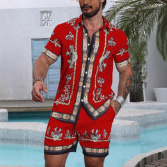 Tem-Shirt Shorts