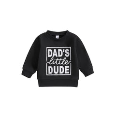 DADS LITTLE DUDE Sweater