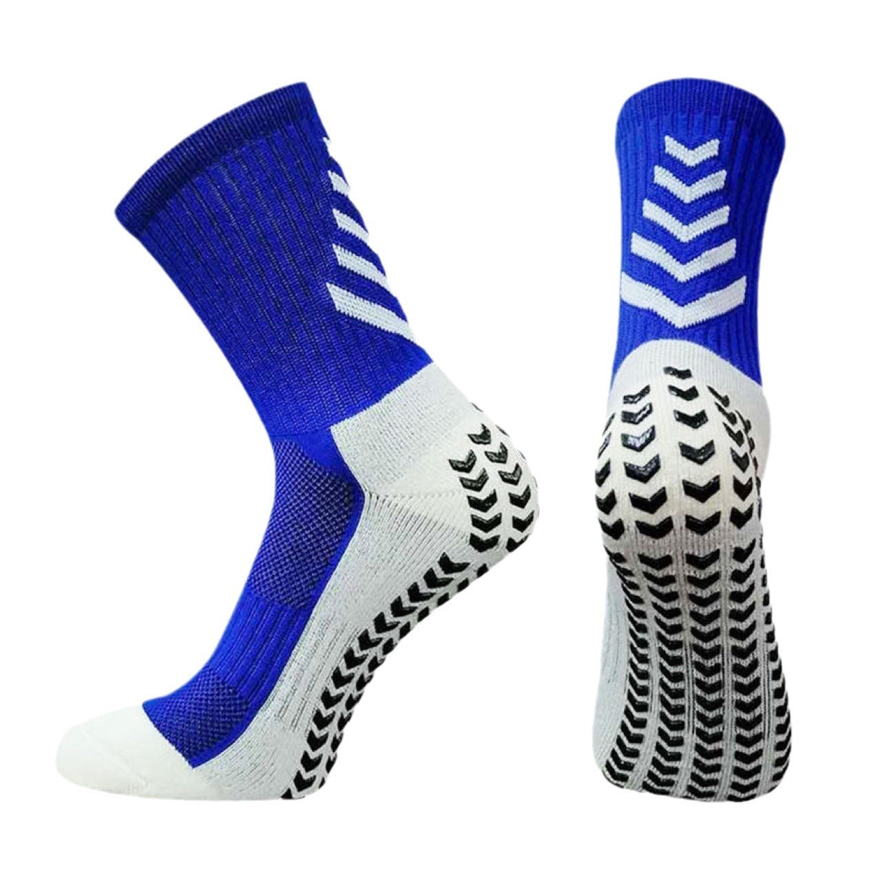 Athletic Socks  Non-slip Silicone