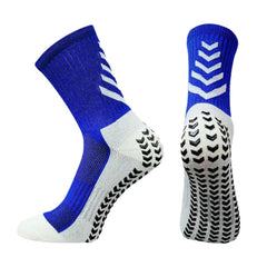 Athletic Socks  Non-slip Silicone