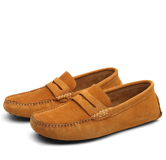 Dard Leather Shoe
